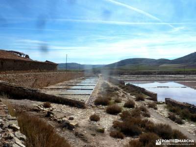 Río Salado-Salinas Imón-El Atance;la pedriza manzanares el real sierra de guadarrama rutas senderi